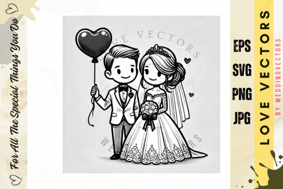Soft Romantic Wedding Storytelling Art: Design Inspiration